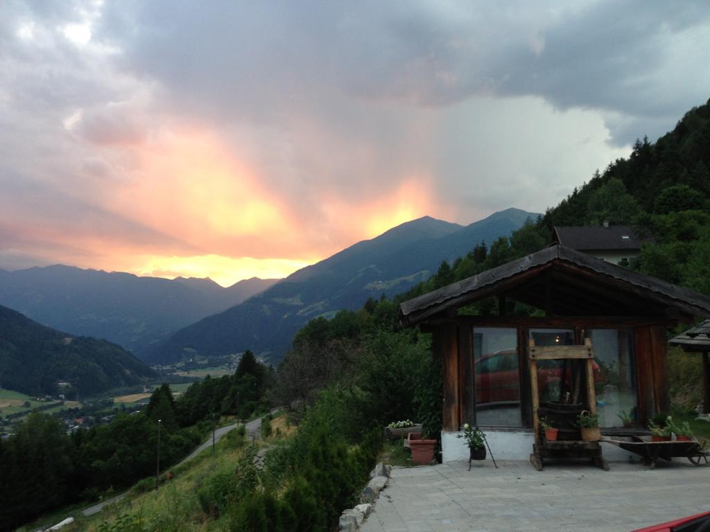 Hotel Panoramahof Holly Obervellach Habitación foto