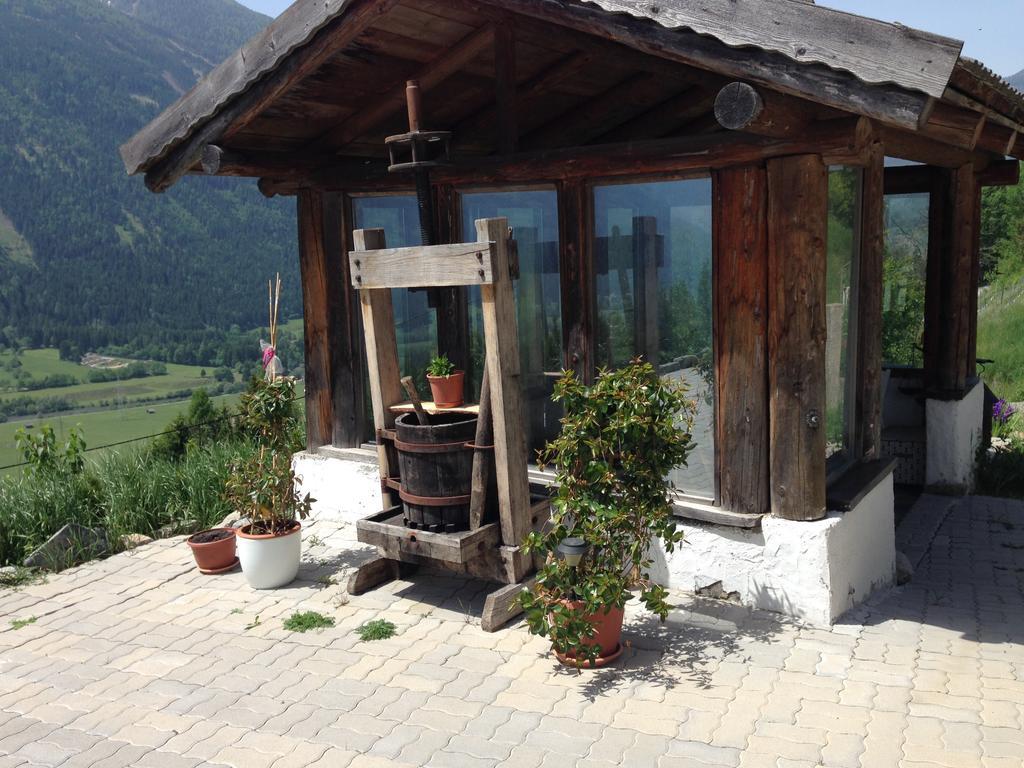 Hotel Panoramahof Holly Obervellach Habitación foto